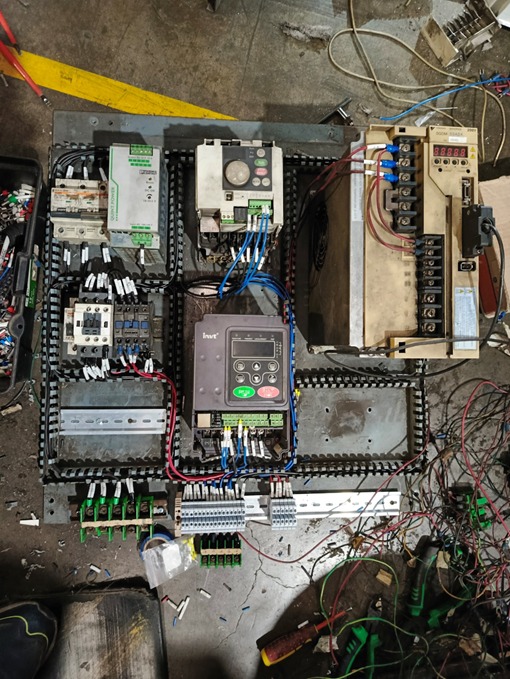 Upgrade PLC HMI at PT Tjiwi Kimia